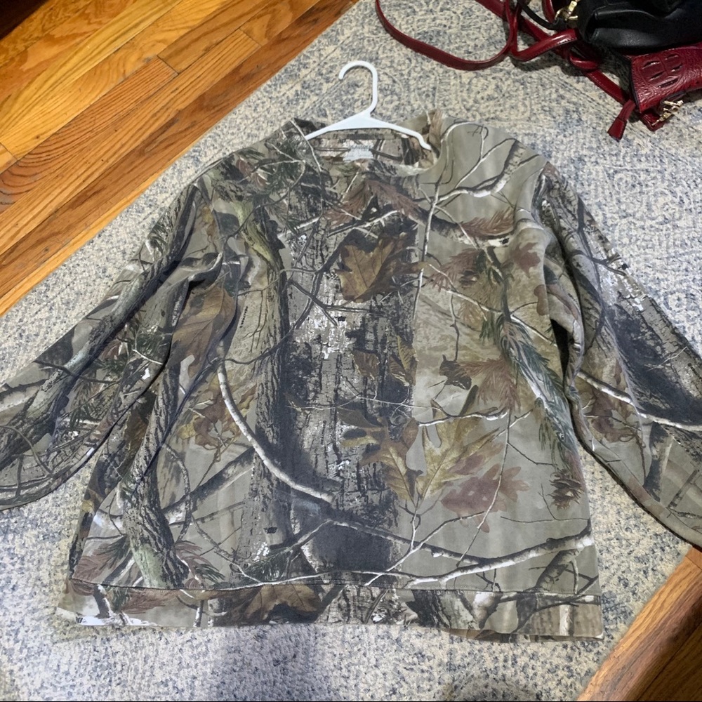 vintage crewneck sweatshirt